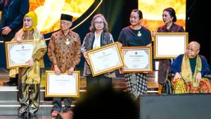 Dari Maestro hingga Sastrawan, Ini Penerima AKI 2025