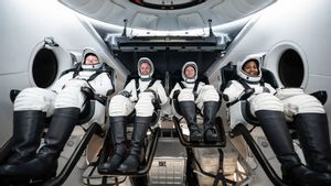 SpaceX Tetap Luncurkan Misi Crew-9 NASA pada Agustus 