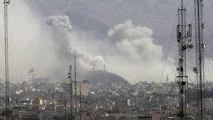 Teuku Rezasyah Perkirakan Dampak Besar Perang Israel - Iran terhadap Kawasan