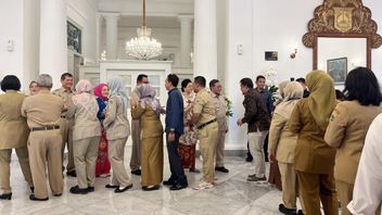 15 Percent Of Jakarta ASN Experience Mental Problems