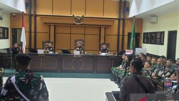 Penasihat Hukum Sebut Tuntutan Oditur Militer Tak Berkeadilan dalam Kasus Tewasnya Prada Lucky