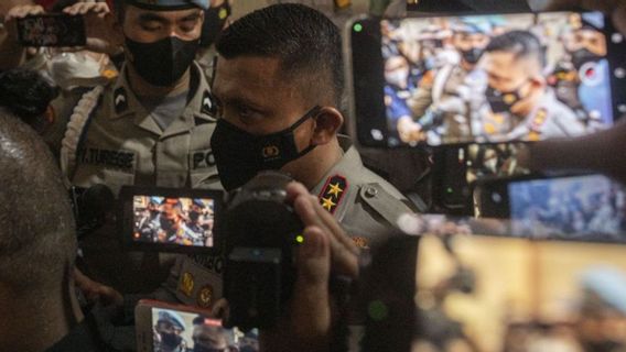 Kenapa Irjen Ferdy Sambo Perintahkan Bharada E Tembak Brigadir J? Ini Penjelasan Polri 