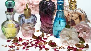8 Tipe Aroma yang Umum Digunakan Pada Produk Parfum 