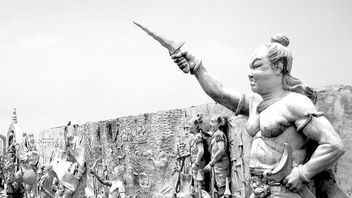 バヤンカラの日の歴史:マジャパヒト王国のエリート部隊の評判がインスピレーションになる