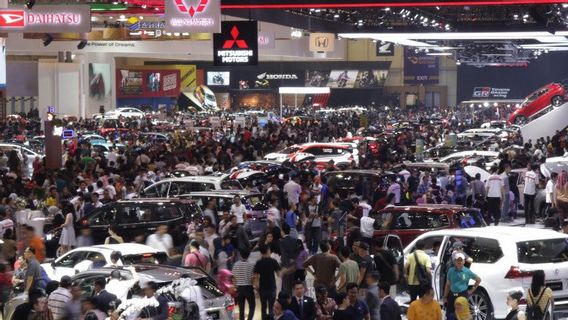 Tahun Ini, Pameran Otomotif GIIAS 2020 Batal Digelar