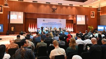 Menlu RI: Indonesia Berkomitmen Menegakkan Tatanan Ekonomi yang Terbuka, Adil, Inklusif dan Berdasarkan Aturan