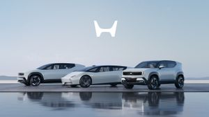 Honda Konfirmasi Upaya Pengembangan Mobil Listrik GT Berperforma Tinggi