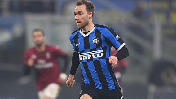 Eriksen's Future Career To Be Determined Next Week During Medical Tests At Inter Milan