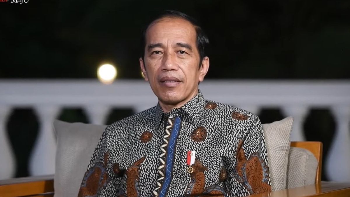 Les Espoirs De Jokowi Avec Le Barrage Way Sekampung : Le Bien-être Des Agriculteurs Augmente