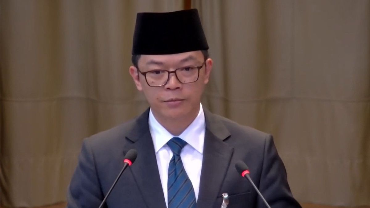 Menlu Sugiono Tegaskan Israel Harus Jamin Pasokan kebutuhan Dasar hingga Tidak Melakukan Hukuman Kolektif di Gaza