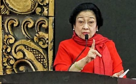 Megawati Sebut Kebijakan Ekspor Benur Obrak-abrik Lautan Indonesia