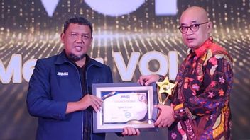 VOI Raih Golden Media 2026, JMSI Tekankan Ekosistem Pers Sehat
