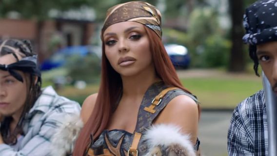 Dihujat Warganet Usai Rilis Single Perdana, Jesy Nelson eks Little Mix: Saya Terkejut