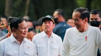 Bongbong Relations Relations Relations - Duterte Is Not Impossible To Transmit To Jokowi - Prabowo
