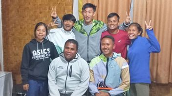 Seeing The Struggle Of Pelatnas At Pangalengan National Training Center, Only One Goal
