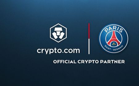 PSG Bermitra dengan Crypto.com, Klub Sepak Bola Eropa Ramai-Ramai Disponsori Kripto