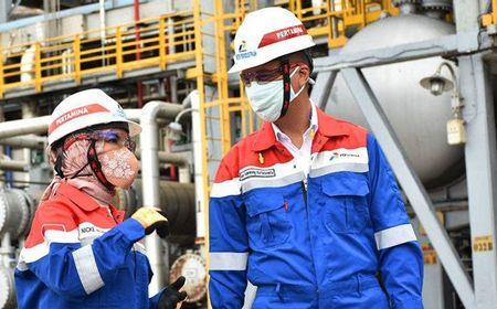 Mengenal TKDN yang Bikin Jokowi Pecat Pejabat Pertamina