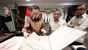 Menbud - Wamenkeu Sepakat Perkuat Dana Abadi dan Skema Pembiayaan Budaya