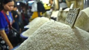 November 2024 Rice Price Deflation 0.45 Percent Caused By Abundant Stock