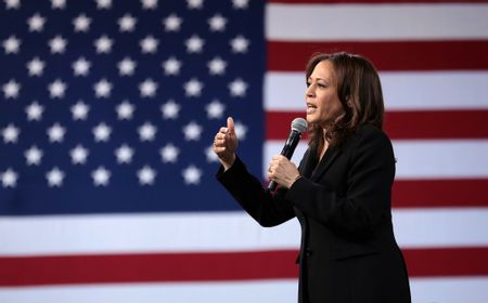 Umat Hindu di India Selatan Doakan Kemenangan Kamala Harris di Pilpres AS