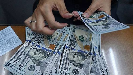 Good News! Indonesia's Foreign Debt Shrinks 3.8 Billion Dollars In A Month