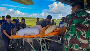 بيكانبارو - أجلت طائرة تابعة للقوات الجوية أطباء من المركز الصحي ضحايا الحادث من ناتونا إلى بيكانبارو