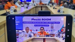 Operasi SAR KMP Tunu Diperpanjang 7 Hari
