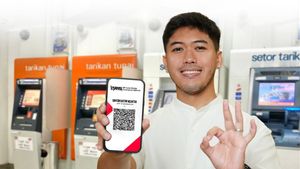 Cara Tarik Tunai dengan QRIS di ATM maupun Merchant Khusus