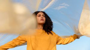 6 façons de devenir une énergie féminine, émettant des impressions positives et de la tranquillité à tout moment