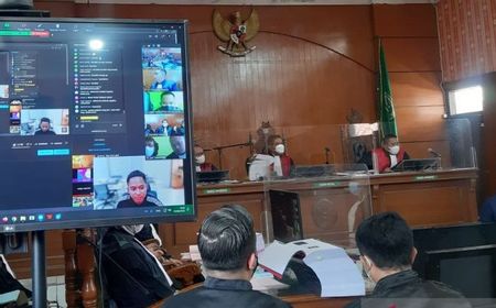 'Virus' Doni Salmanan di Youtube, Saksi Ini Mengaku ke Hakim Kehilangan Rp130 Juta Setelah Investasi di Quotex