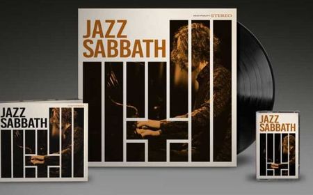 Album Debut Jazz Sabbath yang Hilang 50 Tahun Lalu Dirilis Tahun Ini