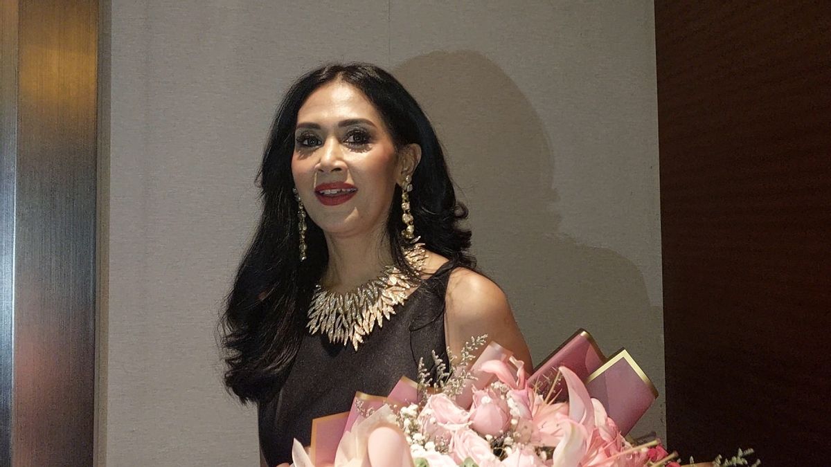 Diah Permatasari Calls The Role In Rego Nyowo The Toughest In Life: Trapped In Manja