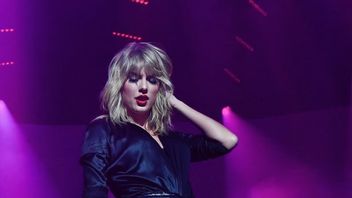 Taylor Swift Rilis Versi <i>Live</i> Album <i>Lover</i>