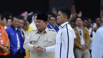 Prabowo Remembers His Father: I'm Emotional When Listening To PSI's Name