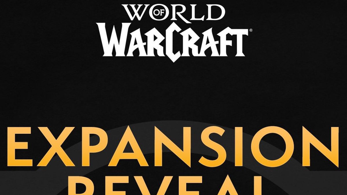 Bersiap! Pengungkapan Ekspansi World of Warcraft Akan Berlangsung pada 19 April
