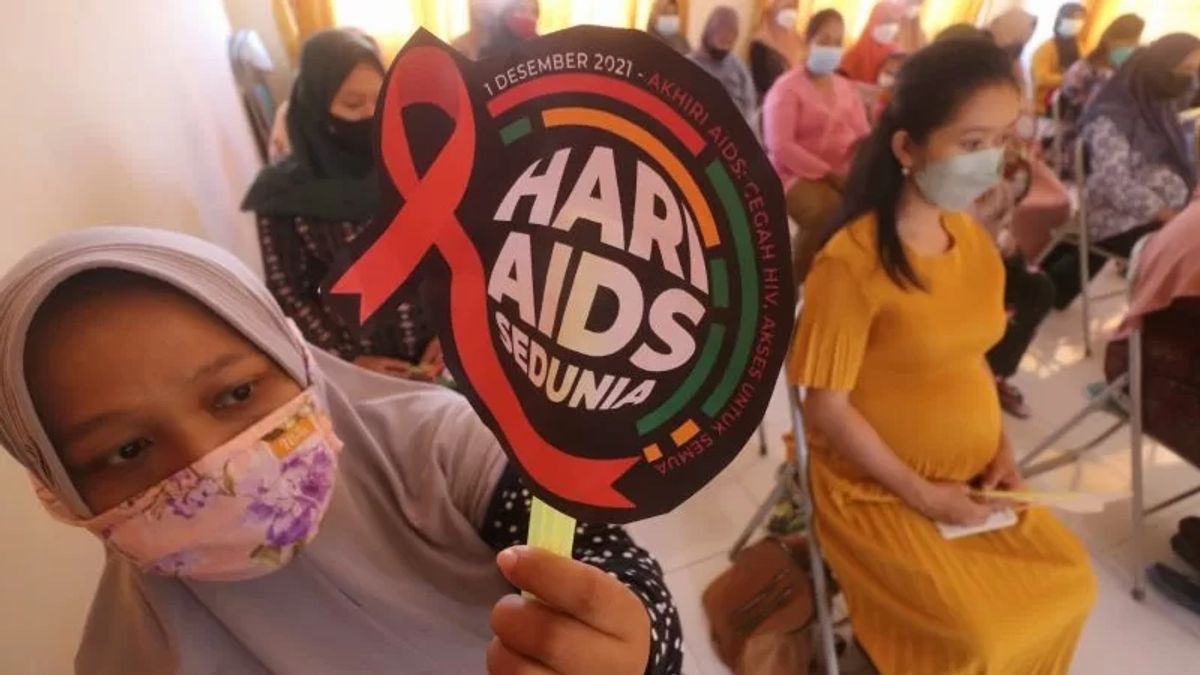 31 Puskesmas di Bandarlampung Buka Layanan Pengobatan untuk Pasien HIV