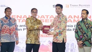 Wujudkan Asta Cita Prabowo, SIG dan PT Timah Karya Persada Properti Kerja Sama Dukung Program 3 Juta Rumah
