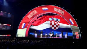 Piala Dunia 2026: Kroasia Sudah Tetapkan Patokan Harga Tiket untuk Pertandingan Pembuka Lawan Inggris