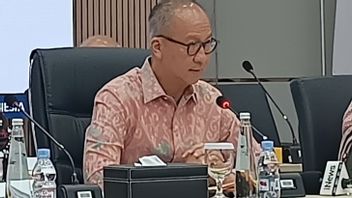 工业部长阿古斯的目标是到2025年底实现5.93%的制造业增长