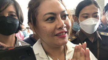 Jaksa KPK Tolak Nota Keberatan Mantan Bupati Tabanan Eka Wiryastuti