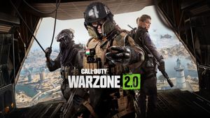 Baru Lima Hari, Call of Duty: Warzone 2 Sudah Tembus 25 Juta Pemain