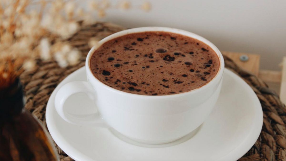 Warm Up Your Body When It's Cold, Here's the Benefits of Hot Chocolate for Health