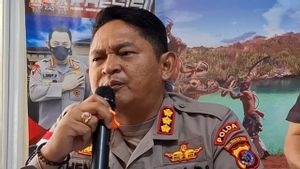 Polda NTT Pecat Bripda Torino Penganiaya 2 Siswa SPN Kupang