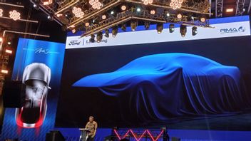 Ford Isyaratkan Kehadiran Mobil Sport di GIIAS 2025, Mustang EcoBoost?