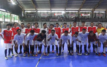 Forwot Futsal Tournament 2024: Kolaborasi Seru Antara Media dan Industri Otomotif