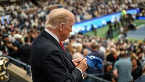    Trump Bakal Bertemu PM Qatar Usai Serangan Israel ke Doha