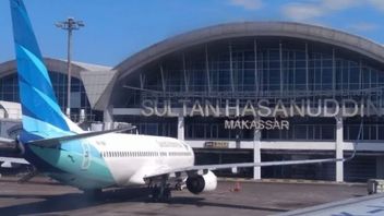 Senpi Milik Dirut BUMN Meletus Saat Check In di Bandara Sultan Hasanuddin, Protokoler Diperiksa