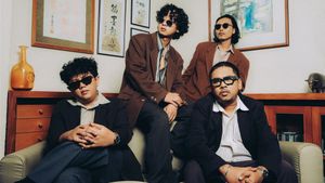 Coldiac Jadi Jembatan Nostalgia di EP <i>Loving You Like This</i>