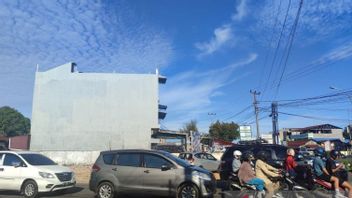 BMKG Beri Penjelasan terkait Penyebab Suhu Panas di Bengkulu 