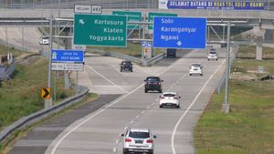 Sebanyak 55 Ribu Kendaraan Lewati Jalur Fungsional Tol Jogja-Solo Selama Libur Natal 2023